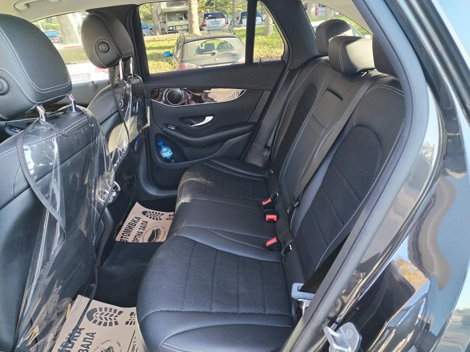 Mercedes-Benz GLC 220 194 к.с. 9G tronic - изображение 7 | Auto.bg Mercedes-Benz GLC 220 194 к.с. 9G tronic - изображение 7