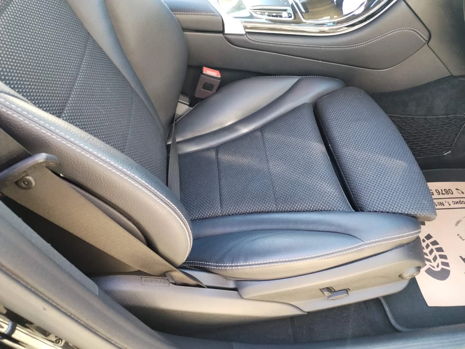 Mercedes-Benz GLC 220 194 к.с. 9G tronic - изображение 8 | Auto.bg Mercedes-Benz GLC 220 194 к.с. 9G tronic - изображение 8