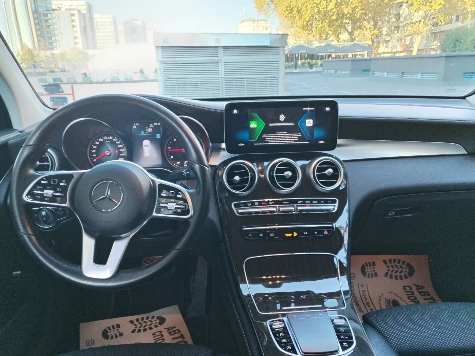 Mercedes-Benz GLC 220 194 к.с. 9G tronic - изображение 4 | Auto.bg Mercedes-Benz GLC 220 194 к.с. 9G tronic - изображение 4