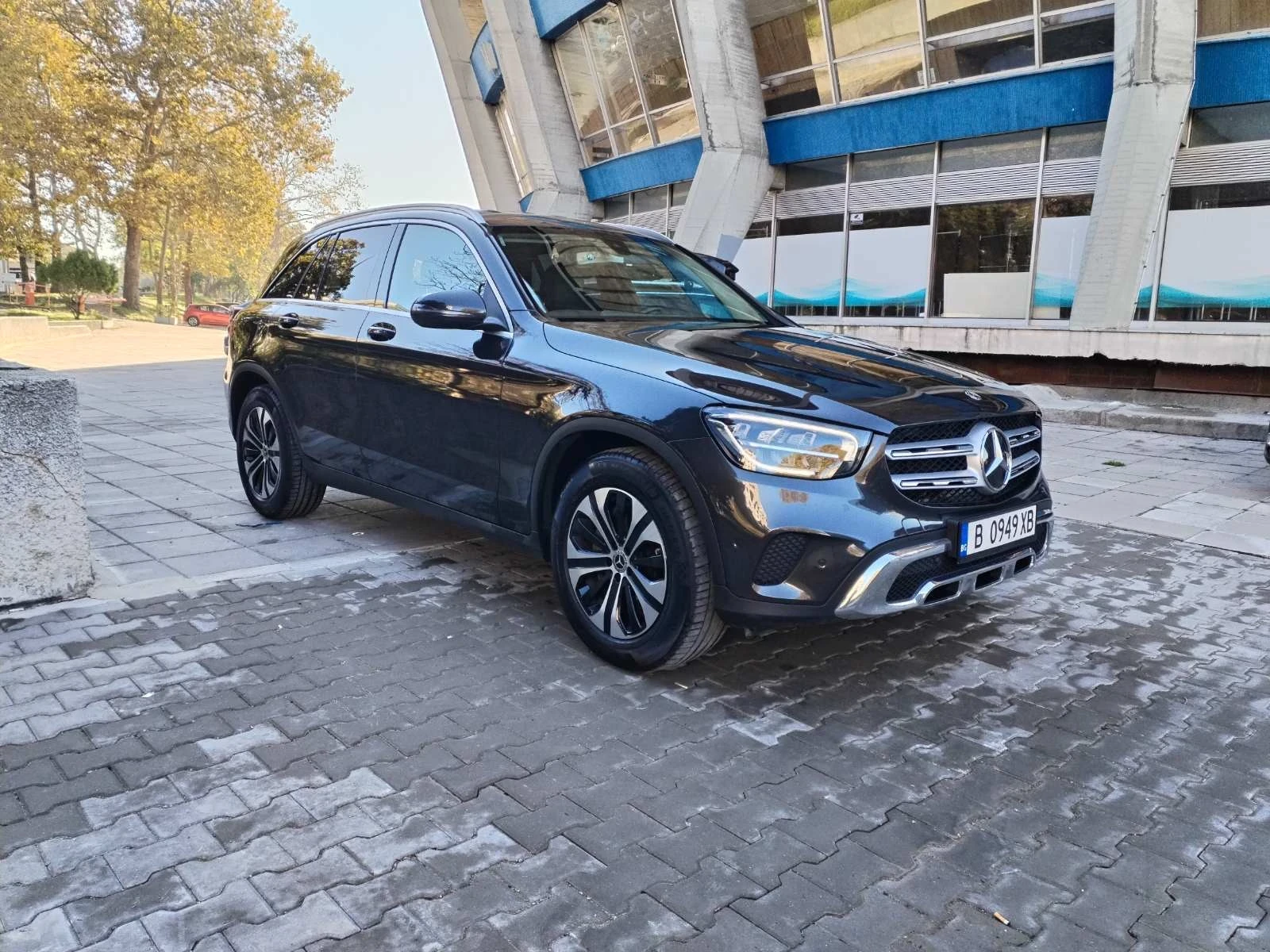 Mercedes-Benz GLC 220 194 к.с. 9G tronic - изображение 3 | Auto.bg Mercedes-Benz GLC 220 194 к.с. 9G tronic - изображение 3