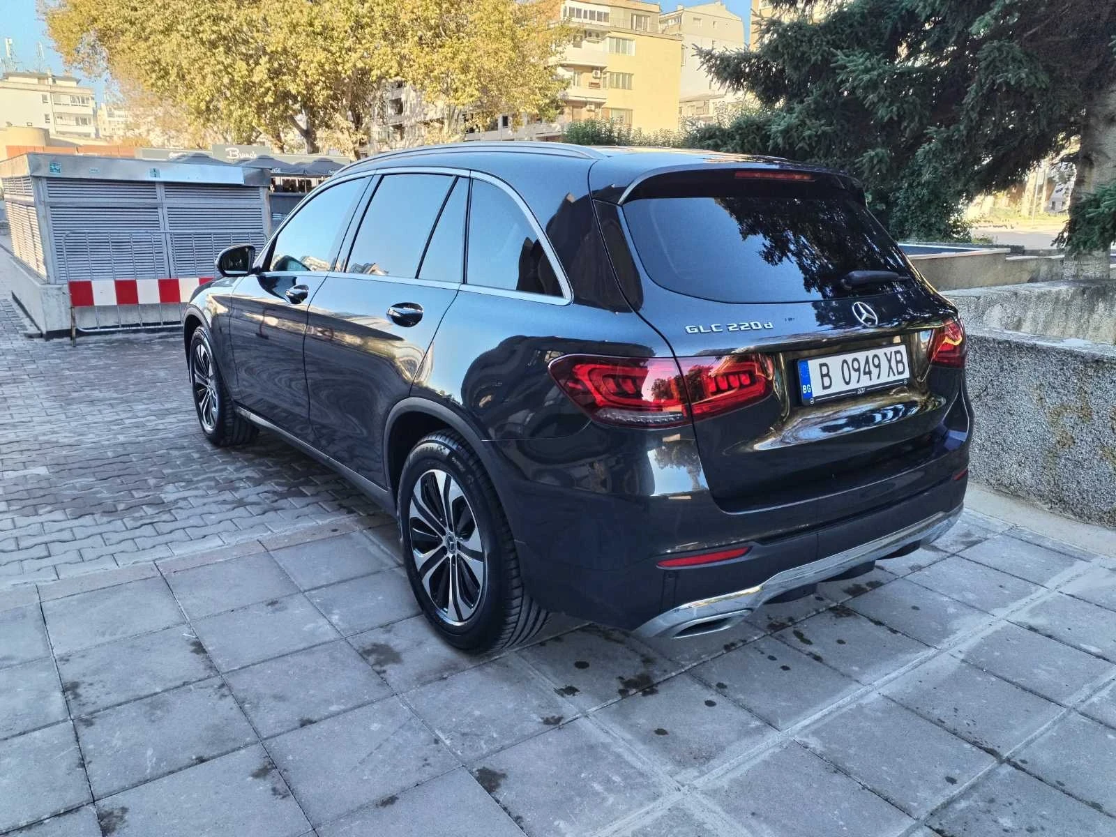 Mercedes-Benz GLC 220 194 к.с. 9G tronic - изображение 2 | Auto.bg Mercedes-Benz GLC 220 194 к.с. 9G tronic - изображение 2