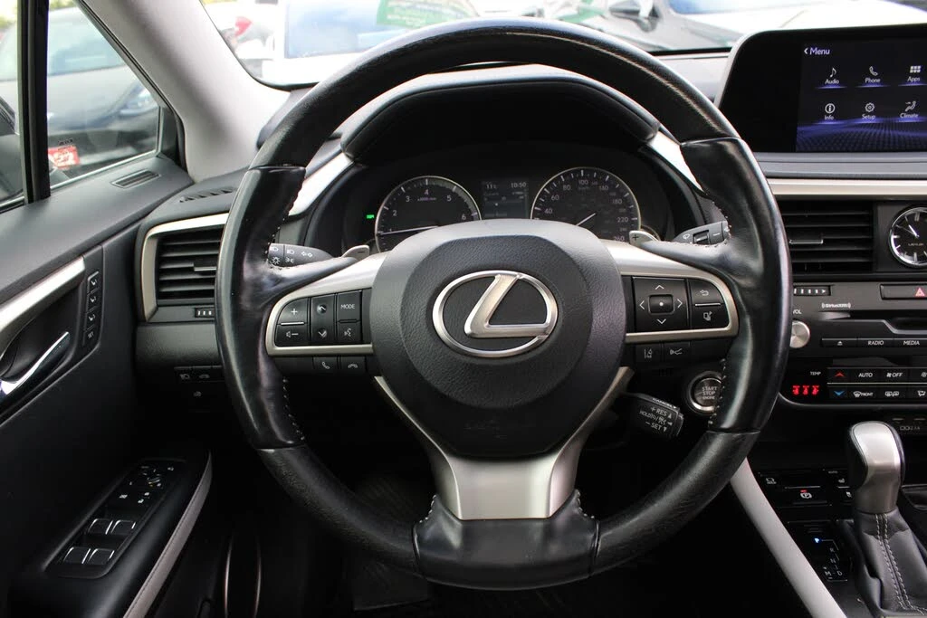 Lexus RX 350 CAM* ОБДУХВАНЕ* HEAD-UP* BLINDSPOT* KEYLESS*  - изображение 10 | Auto.bg Lexus RX 350 CAM* ОБДУХВАНЕ* HEAD-UP* BLINDSPOT* KEYLESS*  - изображение 10