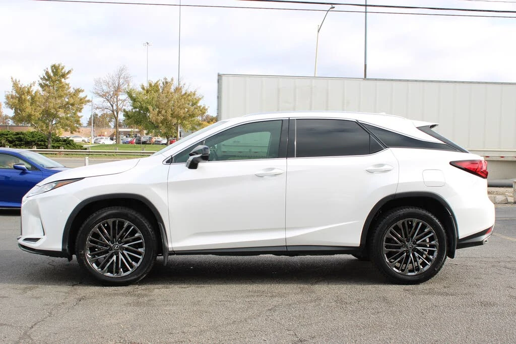 Lexus RX 350 CAM* ОБДУХВАНЕ* HEAD-UP* BLINDSPOT* KEYLESS*  - изображение 4 | Auto.bg Lexus RX 350 CAM* ОБДУХВАНЕ* HEAD-UP* BLINDSPOT* KEYLESS*  - изображение 4