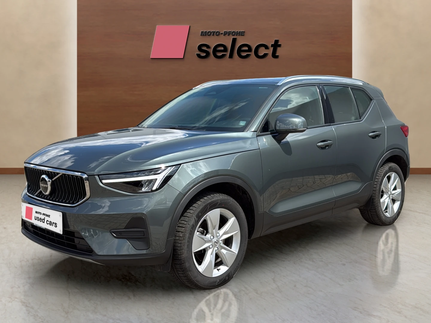 Volvo XC40 2.0 B3 | Auto.bg — изображение 1 Volvo XC40 2.0 B3 | Auto.bg — изображение 1