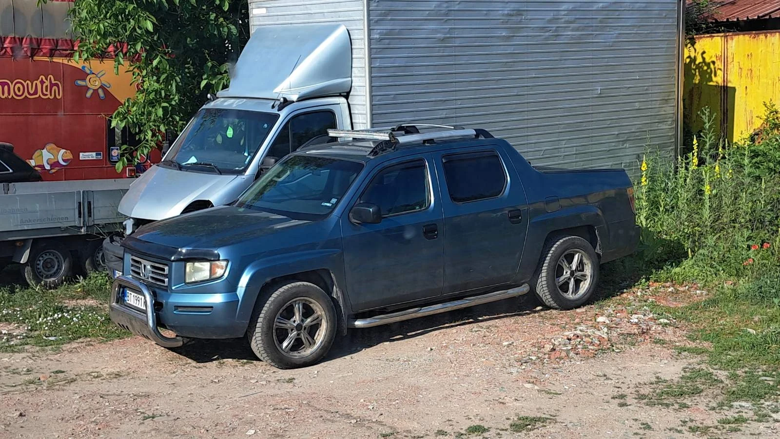 Honda Ridgeline undefined | Auto.bg — изображение 1 Honda Ridgeline undefined | Auto.bg — изображение 1