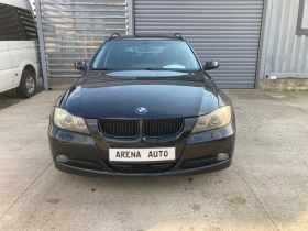 Снимка BMW 320