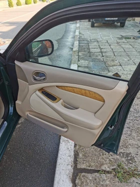 Jaguar S-type ГАЗОВА УРЕДБА - 3600 € / 7040.99 лв. - 54386591 8 | Car24.bg Jaguar S-type ГАЗОВА УРЕДБА - 3600 € / 7040.99 лв. - 54386591 8