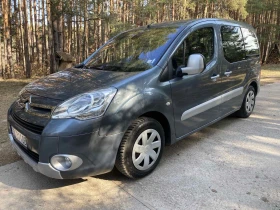 Citroen Berlingo Multispace 1.6HDI - Car24.bg Citroen Berlingo Multispace 1.6HDI