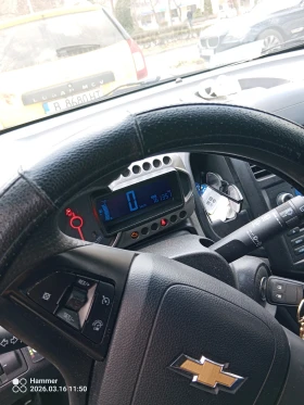 Chevrolet Aveo Gaz, benzin - 3500 € / 6845.40 лв. - 29300907 6 | Car24.bg Chevrolet Aveo Gaz, benzin - 3500 € / 6845.40 лв. - 29300907 6