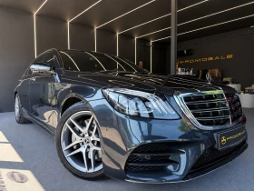 Mercedes-Benz S 350 L* AMG* 4M* Burmester* TV* Pano* Full* ЛИЗИНГ