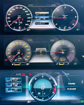 Mercedes-Benz S 350 L* AMG* 4M* Burmester* TV* Pano* Full* ЛИЗИНГ - 34900 € / 68258.47 лв. - 95804138 11 | Car24.bg Mercedes-Benz S 350 L* AMG* 4M* Burmester* TV* Pano* Full* ЛИЗИНГ - 34900 € / 68258.47 лв. - 95804138 11