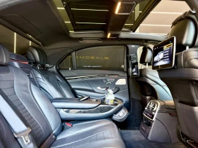 Mercedes-Benz S 350 L* AMG* 4M* Burmester* TV* Pano* Full* ЛИЗИНГ - 34900 € / 68258.47 лв. - 95804138 15 | Car24.bg Mercedes-Benz S 350 L* AMG* 4M* Burmester* TV* Pano* Full* ЛИЗИНГ - 34900 € / 68258.47 лв. - 95804138 15
