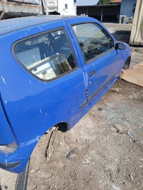 Fiat Seicento undefined | Auto.bg — изображение 4 Fiat Seicento undefined | Auto.bg — изображение 4