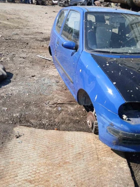 Fiat Seicento undefined | Auto.bg — изображение 5 Fiat Seicento undefined | Auto.bg — изображение 5