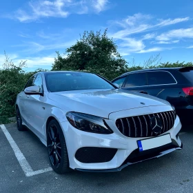 Mercedes-Benz C 43 AMG 4MATIC V6 Bi-Turbo - 22000 € - 53911782 3 | Car24.bg Mercedes-Benz C 43 AMG 4MATIC V6 Bi-Turbo - 22000 € - 53911782 3