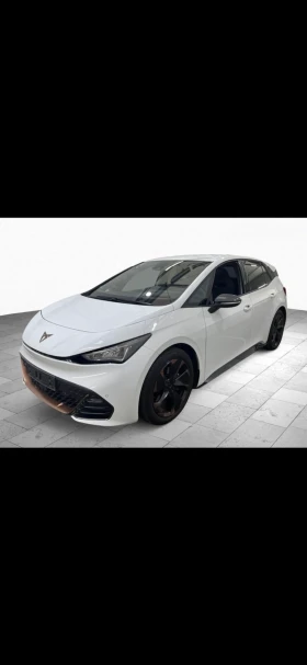 Cupra Born 82KWH Гаранция до 2031