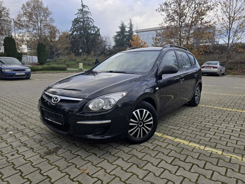 Hyundai I30 1.6CRDI/ПЕРФЕКТЕН - 6499 лв. / 3322.89 € - 41970638 1 | Car24.bg Hyundai I30 1.6CRDI/ПЕРФЕКТЕН - 6499 лв. / 3322.89 € - 41970638 1