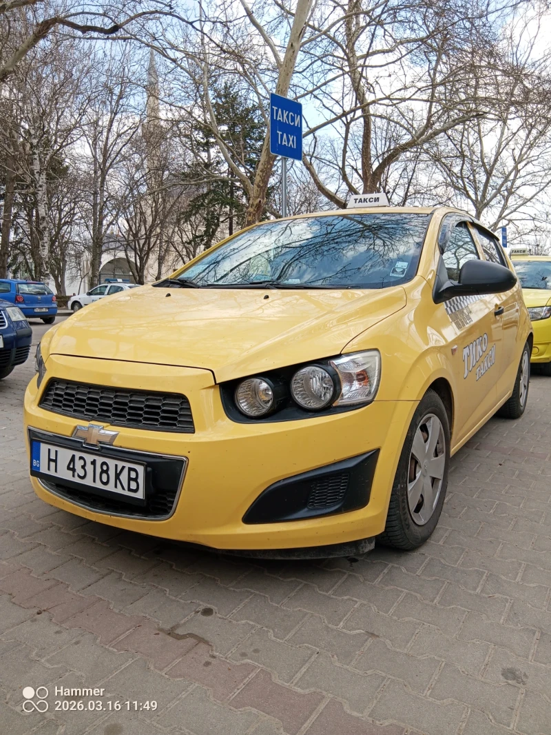 Chevrolet Aveo Gaz, benzin - 3500 € / 6845.40 лв. - 29300907 1 | Car24.bg Chevrolet Aveo Gaz, benzin - 3500 € / 6845.40 лв. - 29300907 1