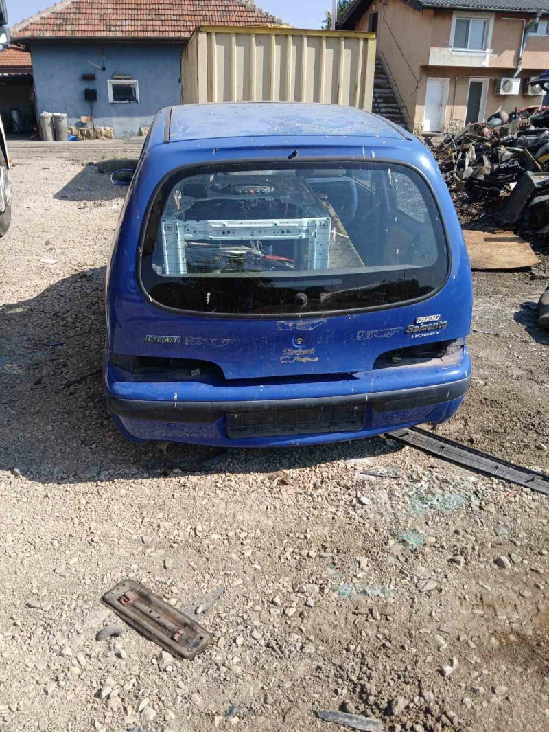 Fiat Seicento - 11 € - 92927901 1 | Car24.bg Fiat Seicento - 11 € - 92927901 1