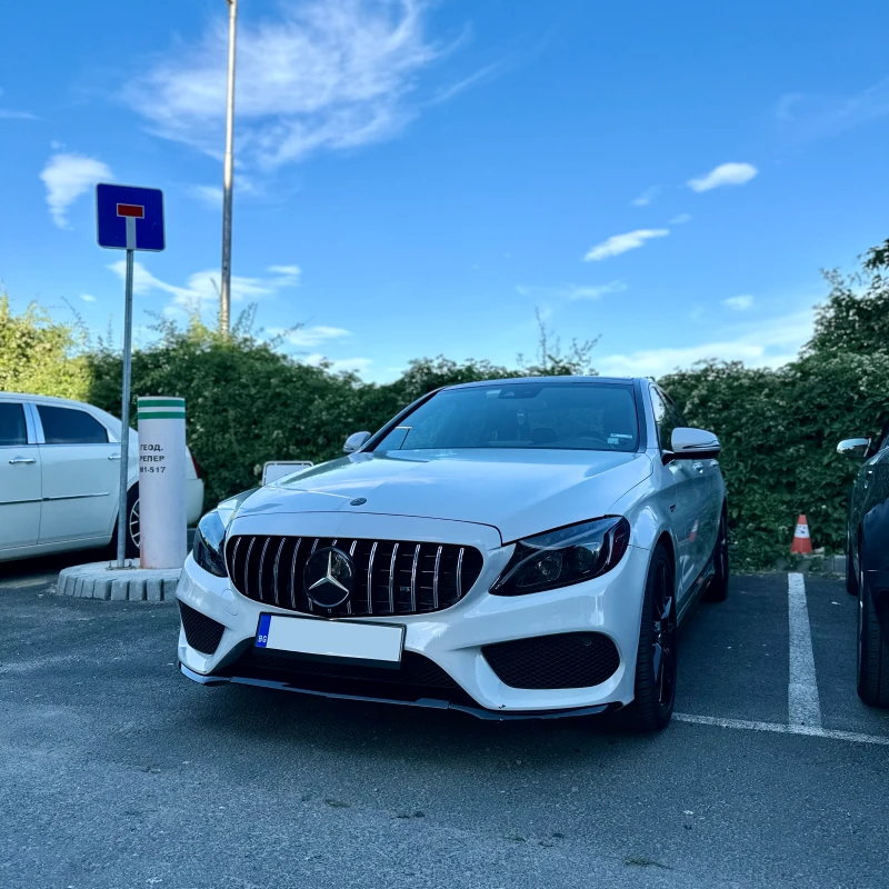 Mercedes-Benz C 43 AMG 4MATIC V6 Bi-Turbo - 22000 € - 53911782 1 | Car24.bg Mercedes-Benz C 43 AMG 4MATIC V6 Bi-Turbo - 22000 € - 53911782 1