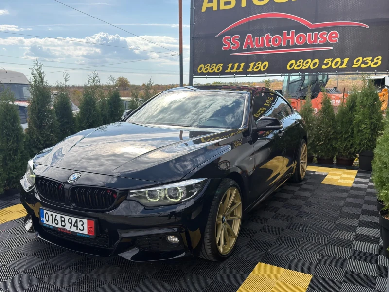BMW 418 М спорт Face 2018 - 17000 € - 83750075 1 | Car24.bg BMW 418 М спорт Face 2018 - 17000 € - 83750075 1