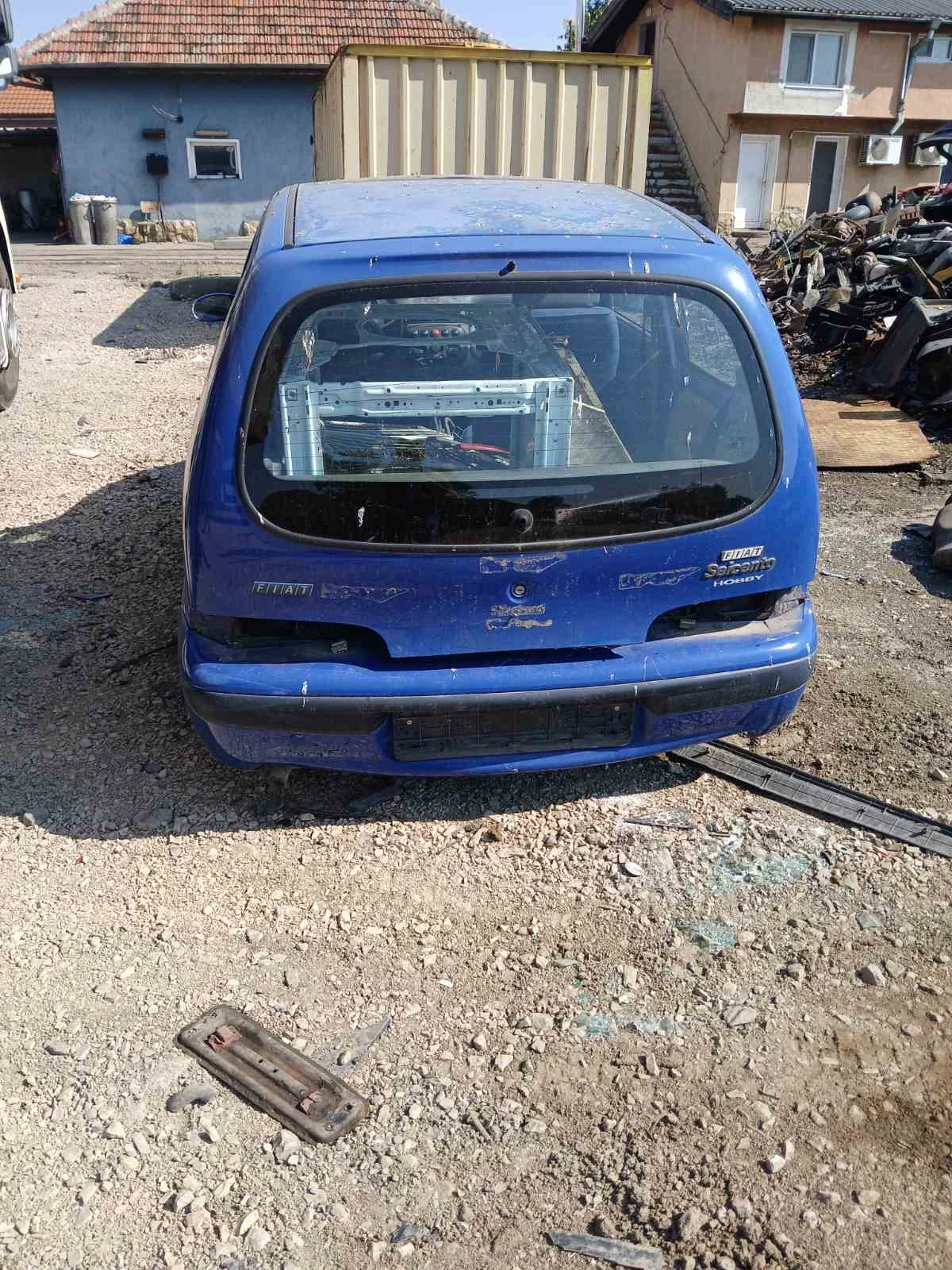 Fiat Seicento undefined | Auto.bg — изображение 1 Fiat Seicento undefined | Auto.bg — изображение 1