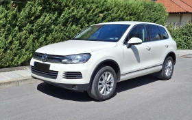 VW Touareg V6TDI BlueMotion 1 - Car24.bg VW Touareg V6TDI BlueMotion 1