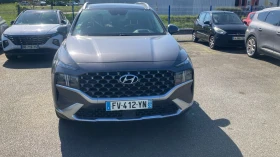 Hyundai Santa fe 2.2CRDI DCT8 EXECUTIVE FULL - Car24.bg Hyundai Santa fe 2.2CRDI DCT8 EXECUTIVE FULL