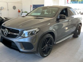 Mercedes-Benz GLE 43 AMG Coupe 4Matic 360/Panorama/Harman Kardon - Car24.bg Mercedes-Benz GLE 43 AMG Coupe 4Matic 360/Panorama/Harman Kardon