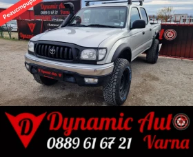 Toyota Tacoma Автомат / Off road / Регистриран / Андроид / Газ - Car24.bg Toyota Tacoma Автомат / Off road / Регистриран / Андроид / Газ