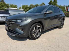 Hyundai Tucson 1.6Hybrid 136к.с X line