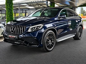 Mercedes-Benz GLE 350 COUPE 6.3AMG/PANO/9G/CAMERA/CAR PLAY/AMBI/ПАМЕТ/L