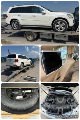 Mercedes-Benz GL 450 4 Matic* Подгрев* Обдух* Face 131174 КМ С История - 17999 € - 88898576 17 | Car24.bg Mercedes-Benz GL 450 4 Matic* Подгрев* Обдух* Face 131174 КМ С История - 17999 € - 88898576 17