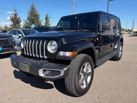 Jeep Wrangler * Unlimited Sahara * CARFAX * ПРЕДСТАВИТЕЛСТВО *