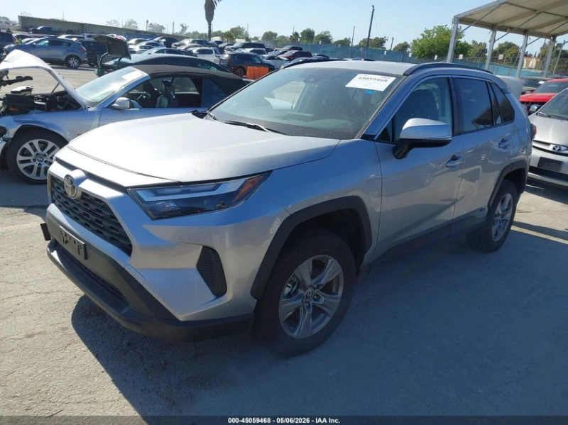 Toyota Rav4 2025 TOYOTA RAV4 HYBRID XLE - 19500 € / 38138.68 лв. - 97612523 1 | Car24.bg Toyota Rav4 2025 TOYOTA RAV4 HYBRID XLE - 19500 € / 38138.68 лв. - 97612523 1