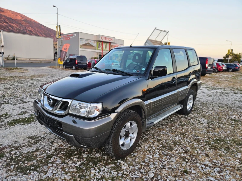 Nissan Terrano 3.0/ИТАЛИЯ/БЕЗ РЪЖДА/7МЕСТА - 5800 € - 73318921 1 | Car24.bg Nissan Terrano 3.0/ИТАЛИЯ/БЕЗ РЪЖДА/7МЕСТА - 5800 € - 73318921 1