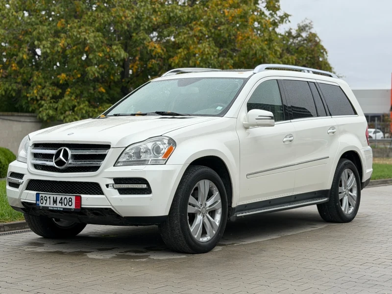Mercedes-Benz GL 450 4 Matic* Подгрев* Обдух* Face 131174 КМ С История - 17999 € - 88898576 1 | Car24.bg Mercedes-Benz GL 450 4 Matic* Подгрев* Обдух* Face 131174 КМ С История - 17999 € - 88898576 1