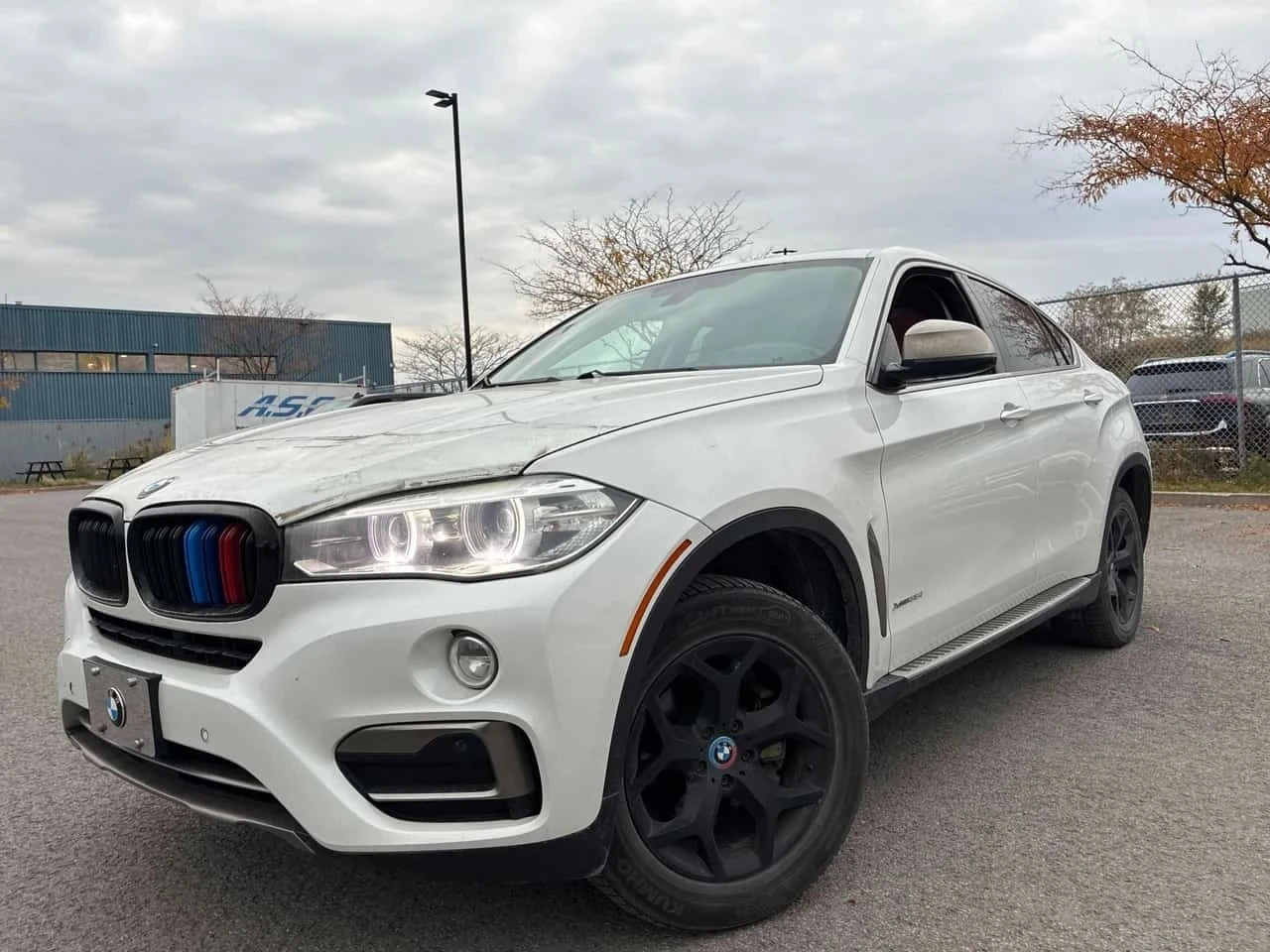 BMW X6 undefined | Auto.bg — изображение 1 BMW X6 undefined | Auto.bg — изображение 1