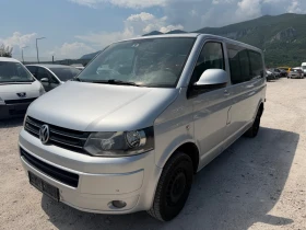 VW Caravelle 2.0/140кс MAXI EVRO5B 9места Климатроник