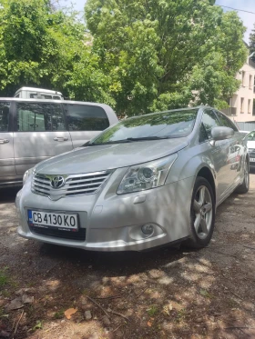 Toyota Avensis 1, 8 vvti - Car24.bg Toyota Avensis 1, 8 vvti