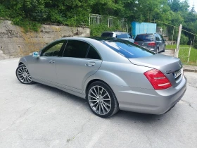 Mercedes-Benz S 500 4 Matic 388k.c. | Mobile.bg — малка снимка 6