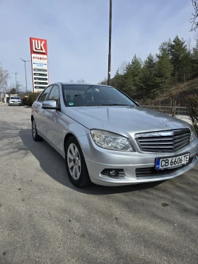 Mercedes-Benz C 200 - Car24.bg Mercedes-Benz C 200