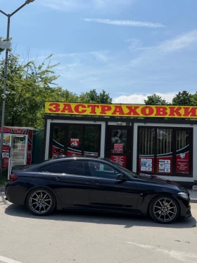 BMW 420 Bmw420dXdriveGrandCoupe | Auto.bg — изображение 6 BMW 420 Bmw420dXdriveGrandCoupe | Auto.bg — изображение 6