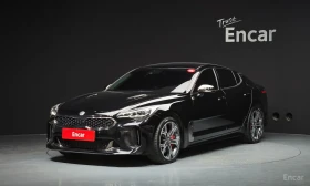 Kia Stinger 2.0 Turbo AWD Platinum