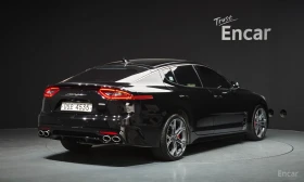Kia Stinger 2.0 Turbo AWD Platinum | Auto.bg — изображение 2 Kia Stinger 2.0 Turbo AWD Platinum | Auto.bg — изображение 2