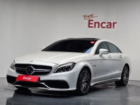 Mercedes-Benz CLS W218 Cls63 Amg S 4Matic