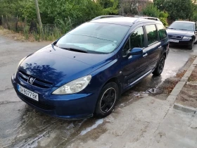 Peugeot 307 2.0HDi 90кс. | Auto.bg — изображение 2 Peugeot 307 2.0HDi 90кс. | Auto.bg — изображение 2
