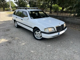 Mercedes-Benz C 180 1.8i