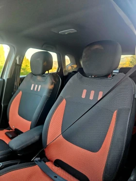 Renault Captur Автоматик Orange Edition | Auto.bg — изображение 7 Renault Captur Автоматик Orange Edition | Auto.bg — изображение 7