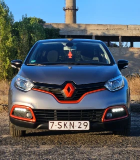 Renault Captur Автоматик Orange Edition | Auto.bg — изображение 2 Renault Captur Автоматик Orange Edition | Auto.bg — изображение 2